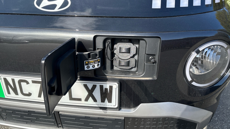 Hyundai INSTER 85kW 01 49kWh 5dr Auto Electric Hatchback